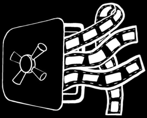 Film Vault Gazette logo